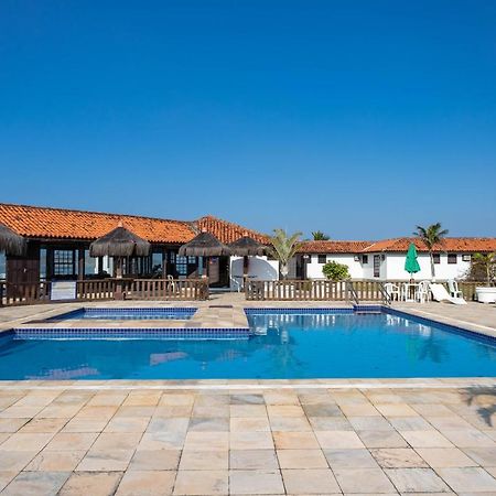 Condominio Buzios Resort - Pe Na Areia - Casa 3 Suites Kültér fotó