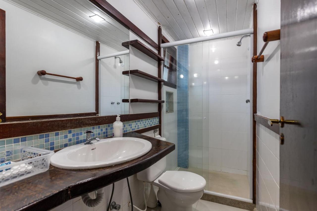 Condominio Buzios Resort - Pe Na Areia - Casa 3 Suites Kültér fotó