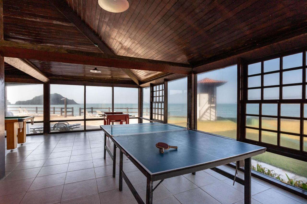 Condominio Buzios Resort - Pe Na Areia - Casa 3 Suites Kültér fotó