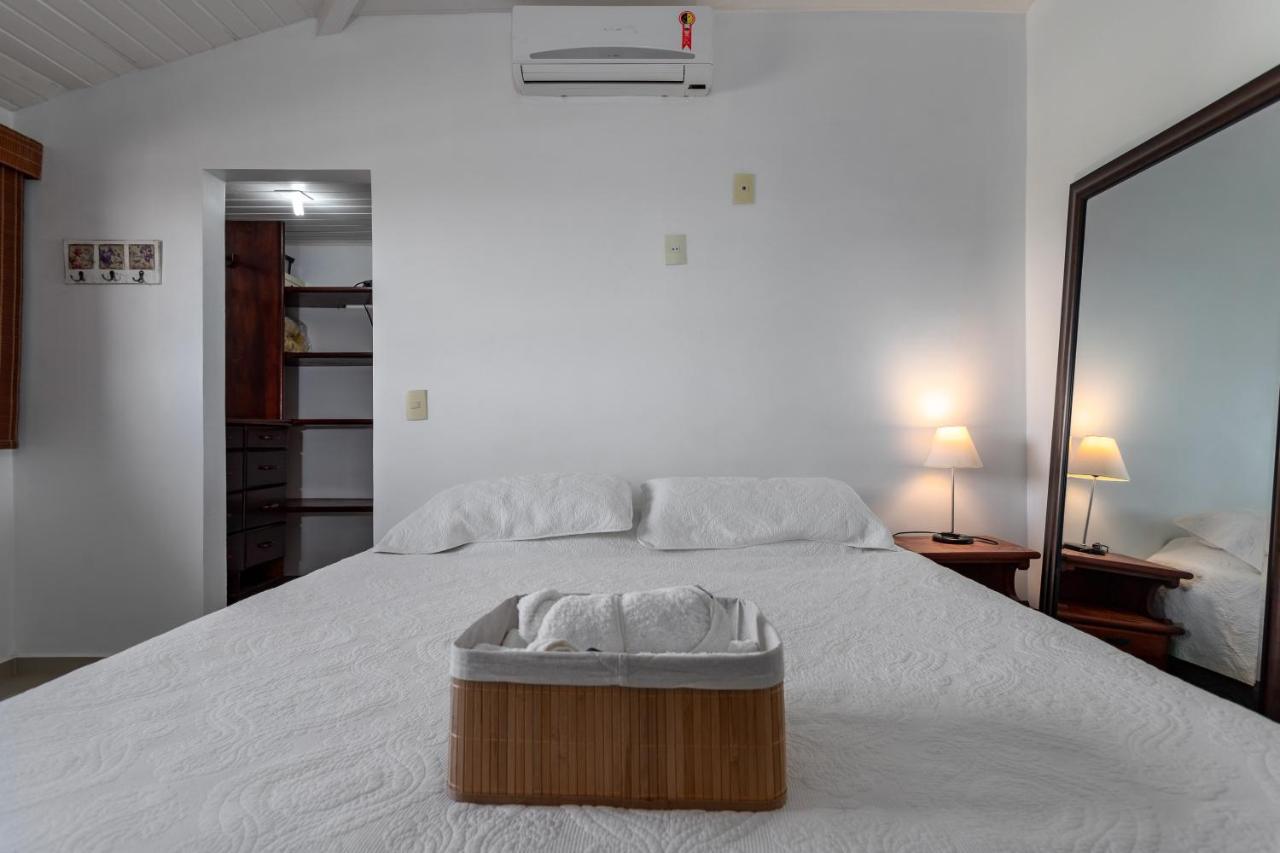 Condominio Buzios Resort - Pe Na Areia - Casa 3 Suites Kültér fotó