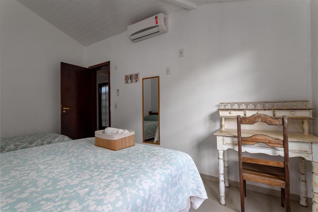 Condominio Buzios Resort - Pe Na Areia - Casa 3 Suites Kültér fotó