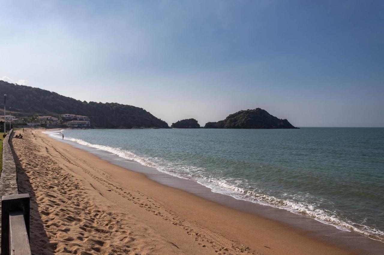 Condominio Buzios Resort - Pe Na Areia - Casa 3 Suites Kültér fotó