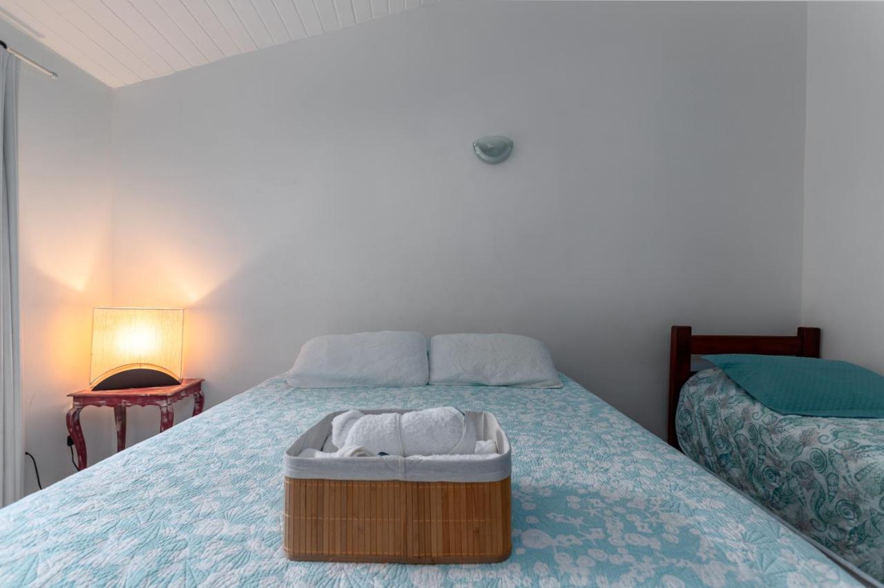Condominio Buzios Resort - Pe Na Areia - Casa 3 Suites Kültér fotó