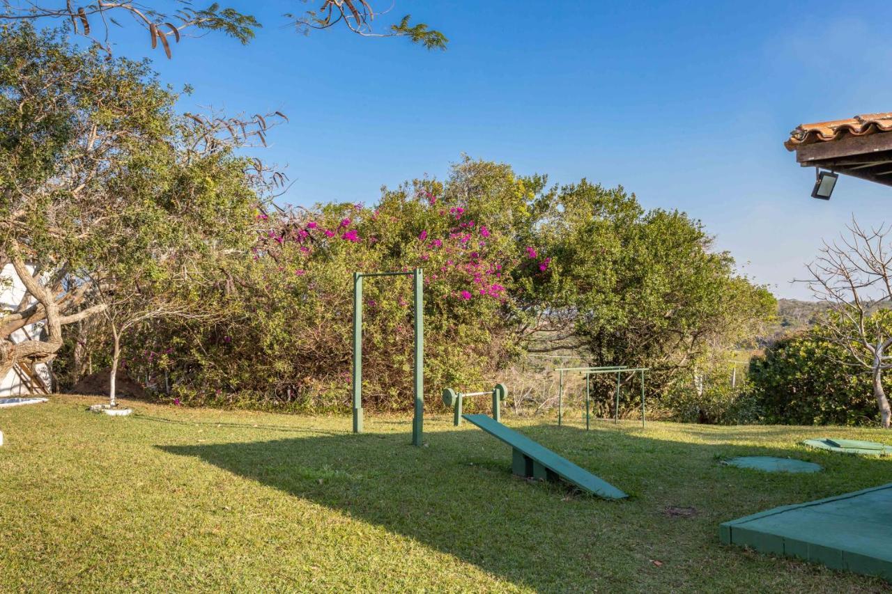 Condominio Buzios Resort - Pe Na Areia - Casa 3 Suites Kültér fotó