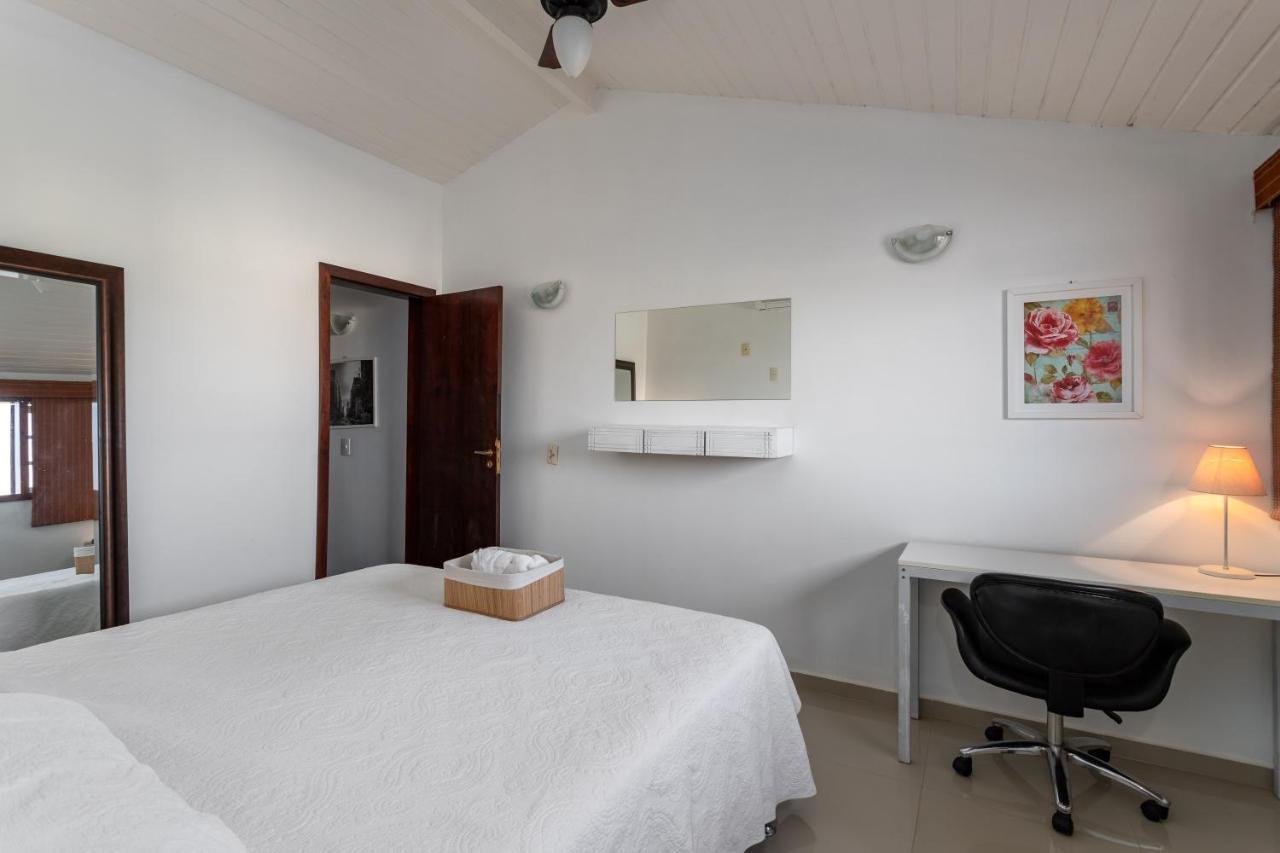 Condominio Buzios Resort - Pe Na Areia - Casa 3 Suites Kültér fotó