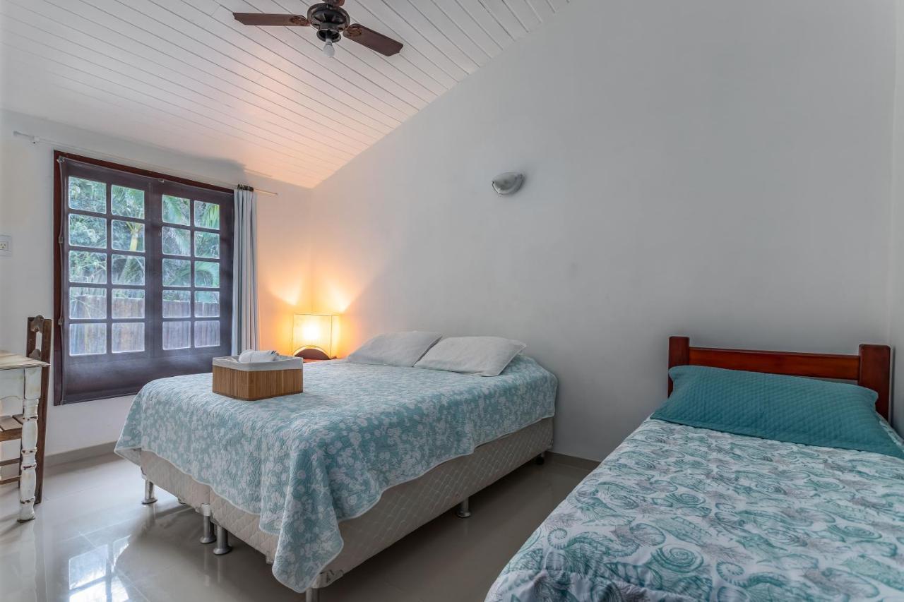 Condominio Buzios Resort - Pe Na Areia - Casa 3 Suites Kültér fotó