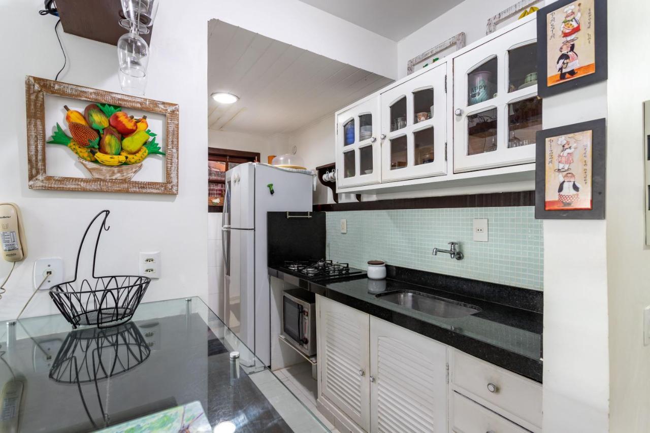 Condominio Buzios Resort - Pe Na Areia - Casa 3 Suites Kültér fotó