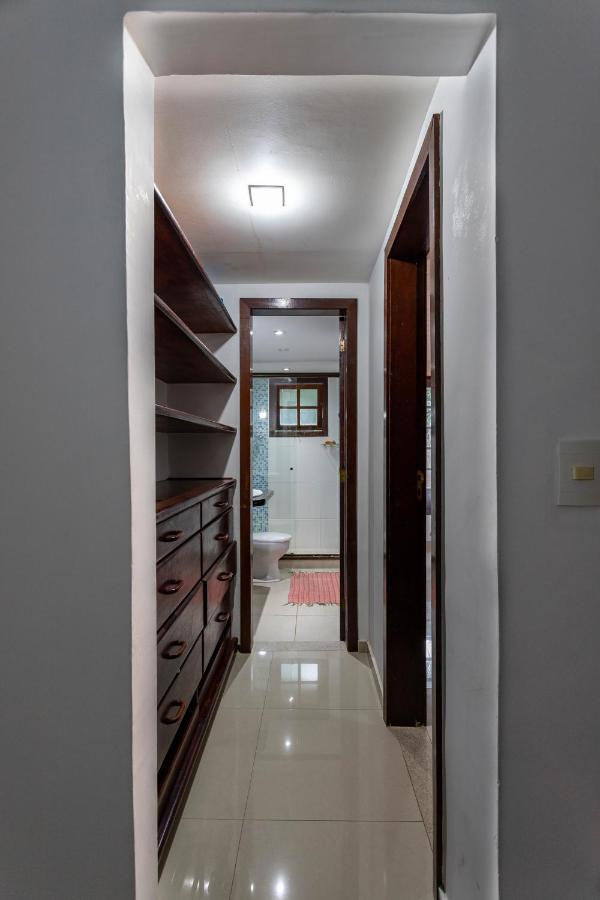 Condominio Buzios Resort - Pe Na Areia - Casa 3 Suites Kültér fotó